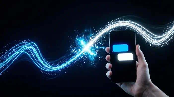 Seseorang menggunakan komputer riba di dalam bilik yang gelap, dengan ikon yang mewakili penggodam dan mangga kunci dipaparkan pada skrin, menggambarkan ancaman keselamatan siber.