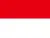 Bendera yang mewakili kod lokasi: id-ID