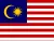 Bendera yang mewakili kod lokasi: ms-MY