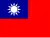 Bendera yang mewakili kod lokasi: zh-TW